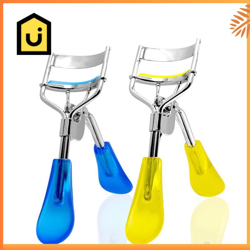 เครื่องมือความงาม Eyelash Curler With Refill Pads & Spring Loaded for ...
