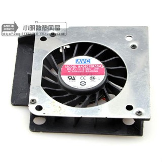 Sz ของแท้ BA06015R05M DC 5V 0.36A 5015 เครื่องเป่ากังหันน้ํา 5 ซม.