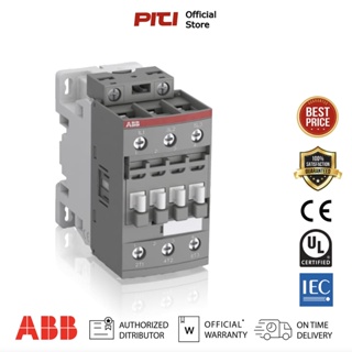 ABB AF38-30-11 100-250V50/60HZ-DC แมกเนติกคอนแทคเตอร์ Contactor