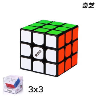พร้อมส่ง🔥 Mr.M cube ShengShou รูบิค รูบิก ลูกบาศก์ของรูบิค Rubiks Cube 3 * 3 รูบิค รูบิคแม่เหล็ก Rubikลื่นหัวแตก สีดำ ไ