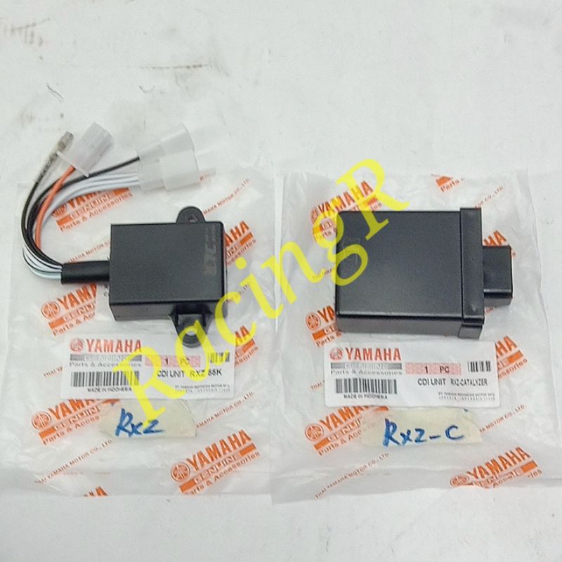 YAMAHA RXZ RXZ CATALYZER CDI UNIT