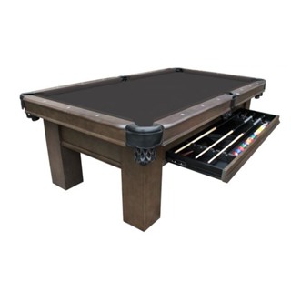 Boston Pool Table 8ft with Drawer