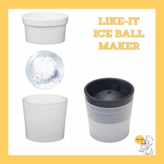 Like - it Ice Ball Maker (Made in Japan)