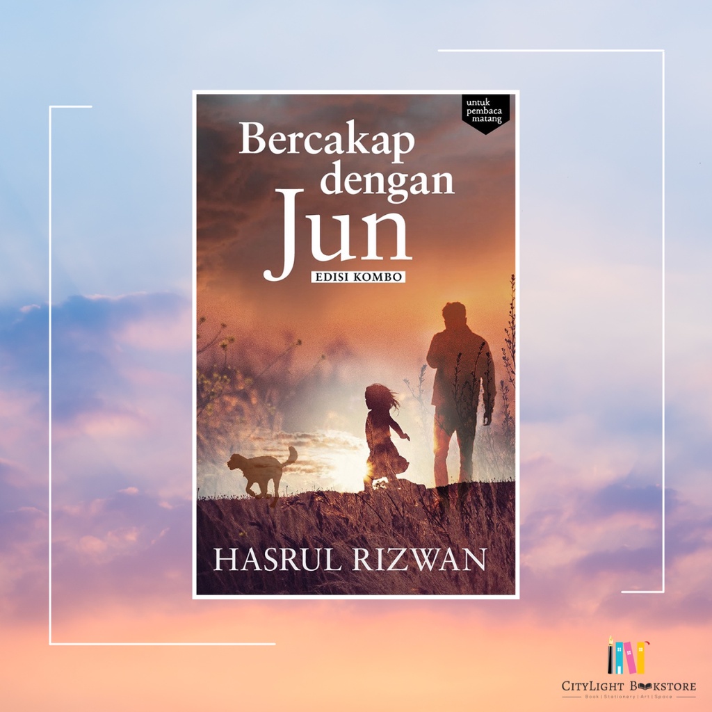 [CITYLIGHT] หนังสือนวนิยาย FIXI: Talking With June Combo โดย Hasrul Rizwan (Posis Book)