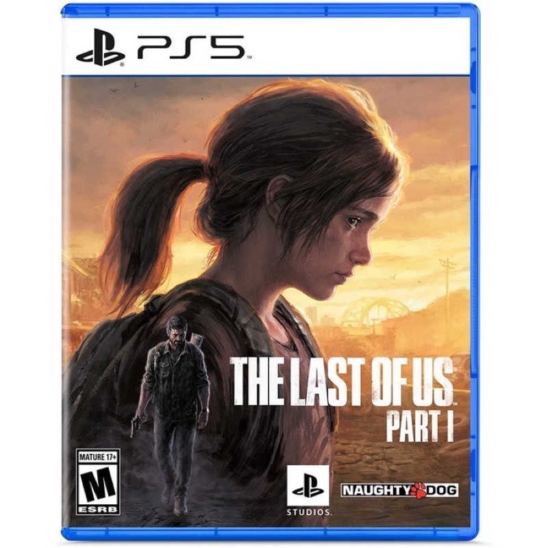 (มือ 1 พร้อมส่งทันที!) PS5 : The Last of Us Part 1 (Zone 3) รองรับภาษาไทย