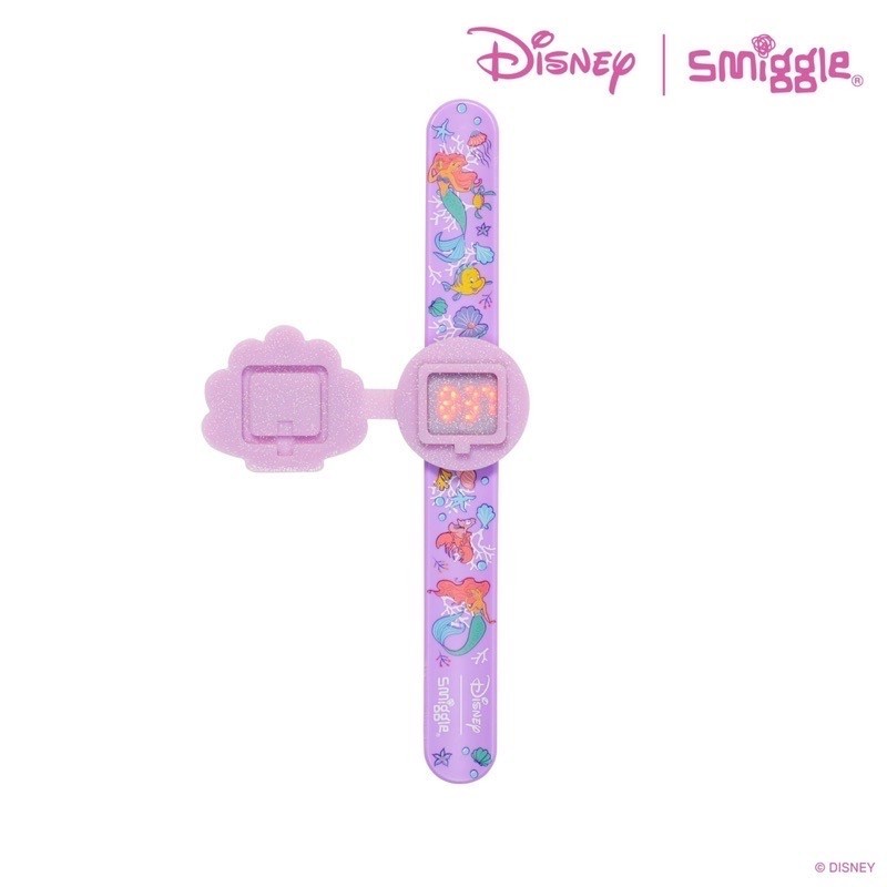 Smiggle นาฬิกาข้อมือ ลาย Marvel Disney สําหรับเด็ก