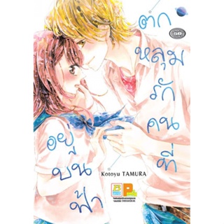 ตกหลุมรักคนที่อยู่บนฟ้า (เล่มเดียวจบ) หนังสือการ์ตูนมือ1