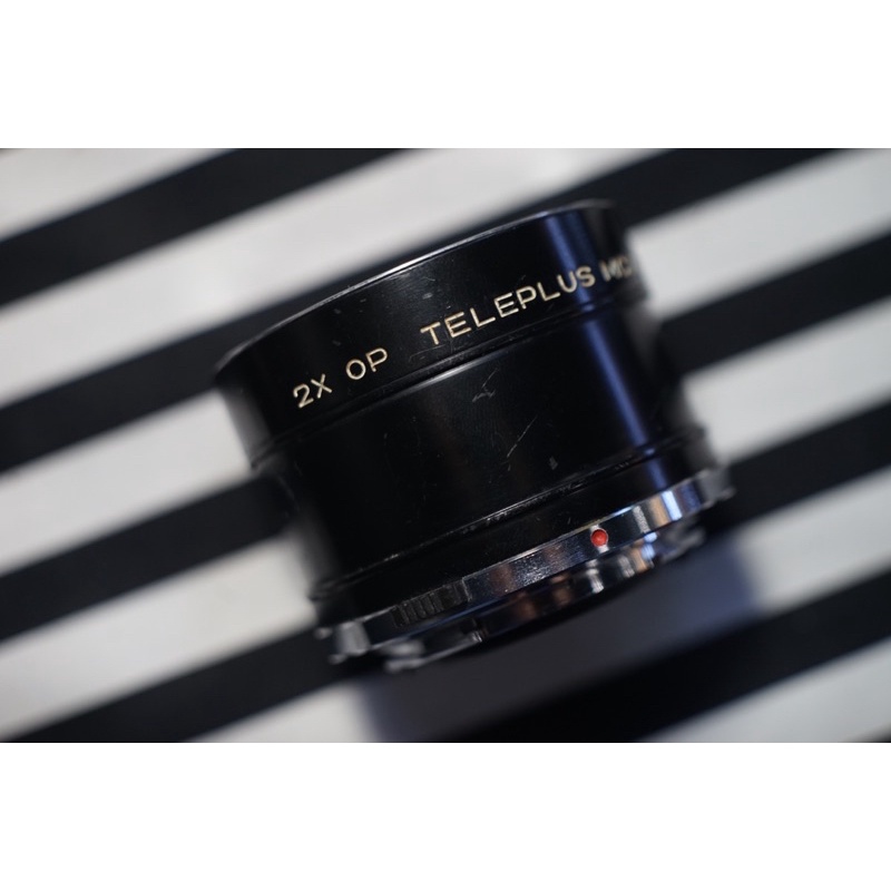 Kenko 2X OP Teleplus MC 7