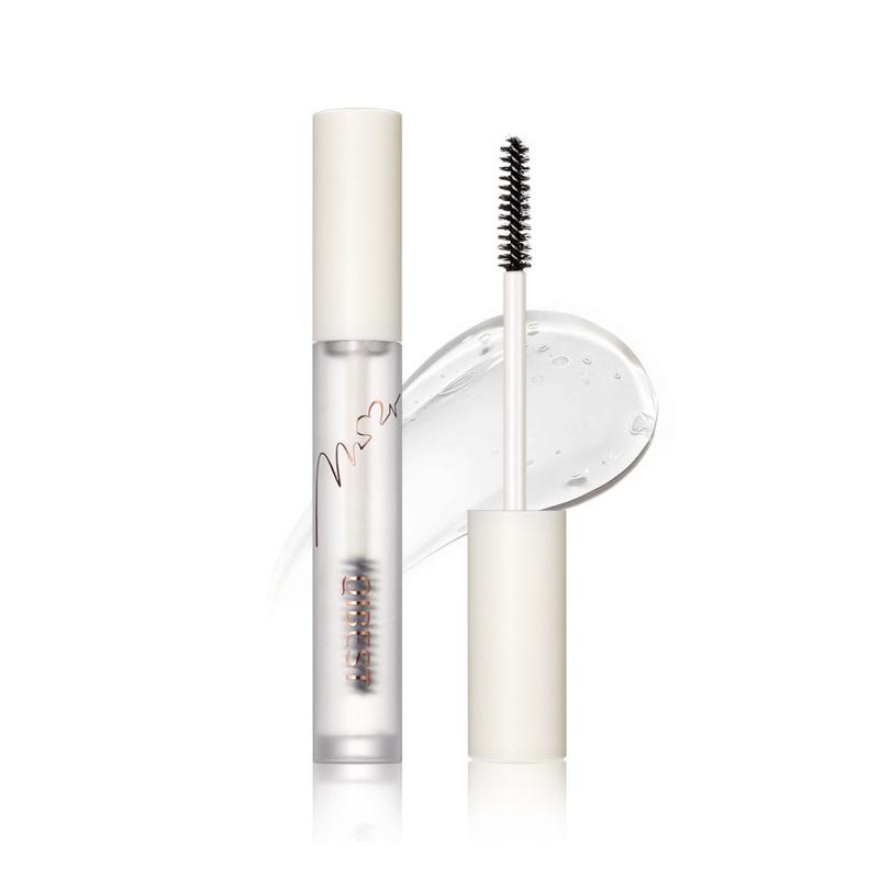 QIBEST Waterproof Eyebrow Tint Lock Delicate Eyebrow Makeup Eyes Makeup Net Weight: 4.4g 3D Eyebrow 