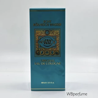 น้ำหอม แท้100% 4711 Original Eau de Cologne 400ml