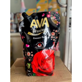 น้ำยาปรับผ้านุ่มAVA ถุงขนาด1600ml