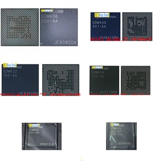 SDM660 301-AA SDM636 100-AA 000-AA SDM636 200-AA SDM660 101-AA SDM632 100-AA BGA Original Genuine IC