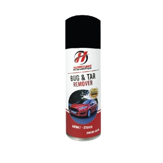 น้ำยาขจัดคราบแมลงและยางมะตอย ( Bug and tar remover ) HCC-0001