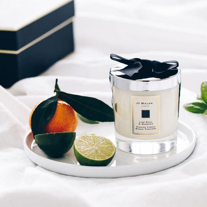 เทียนหอมJo Malone English pear & freesia 200กรัม