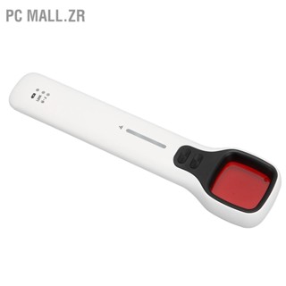 Pc Mall.Zr เครื่องสแกนเนอร์ตรวจจับสัญญาณอินฟราเรด Gps ไร้สาย สีขาว สําหรับบ้าน โรงแรม Dc5V ‐56Db