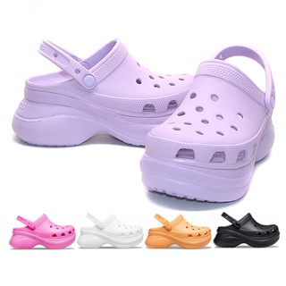 รองเท้าแตะ crocs ของแท้ สําหรับผู้หญิง206302]