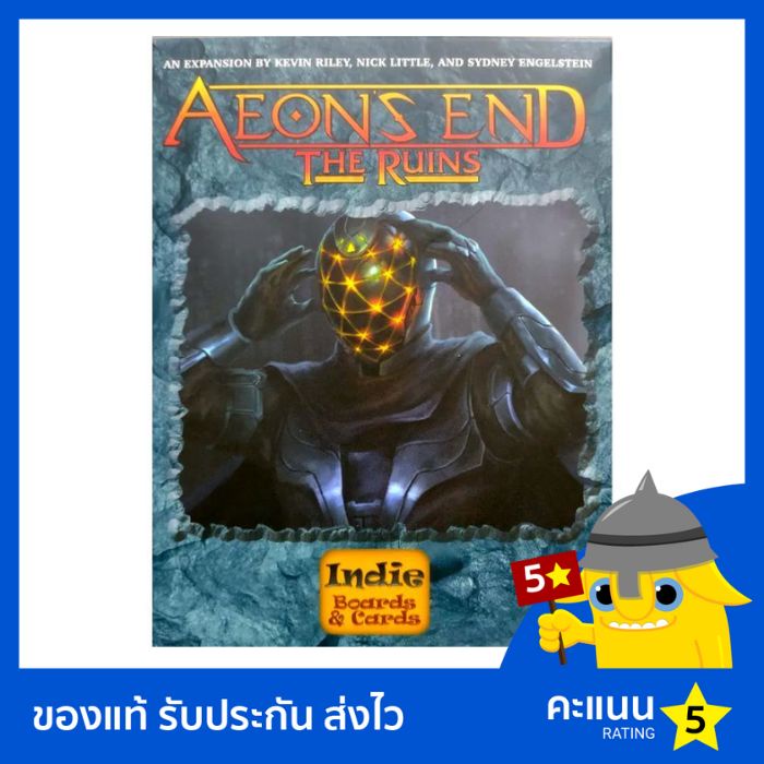 Aeon's End: The Ruins