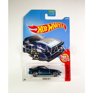 Hotwheels MAZDA RX-7