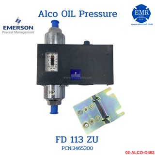 Alco OIL Pressure FD 113 ZU (PCN3465300)