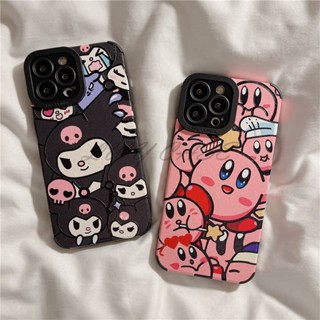 Lwy เคสโทรศัพท์มือถือนิ่ม ลาย Kuromi Kirby สําหรับ Huawei nova 5T nova 7i 7 Pro 7 SE 8 Pro SE 9 Pro 4 4e 5 Honor 8X 9X Pro Honor 20 Pro 20s 30s 30 Pro Lite 10i 20i