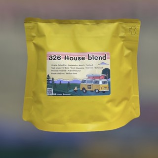 326 House blend Coffee