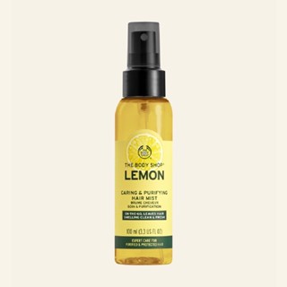 THE BODY SHOP LEMON CARING AND PURIFYING HAIR MIST 100 ml.