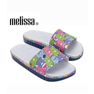 พร้อมส่ง‼️ รองเท้าแตะมีกลิ่นหอม Melissa X Care bears