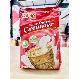 ครีมเทียม ตรา เรดเดลี่ (Non-Dairy Creamer Red Daily Brand) ขนาด 1,000 กรัม