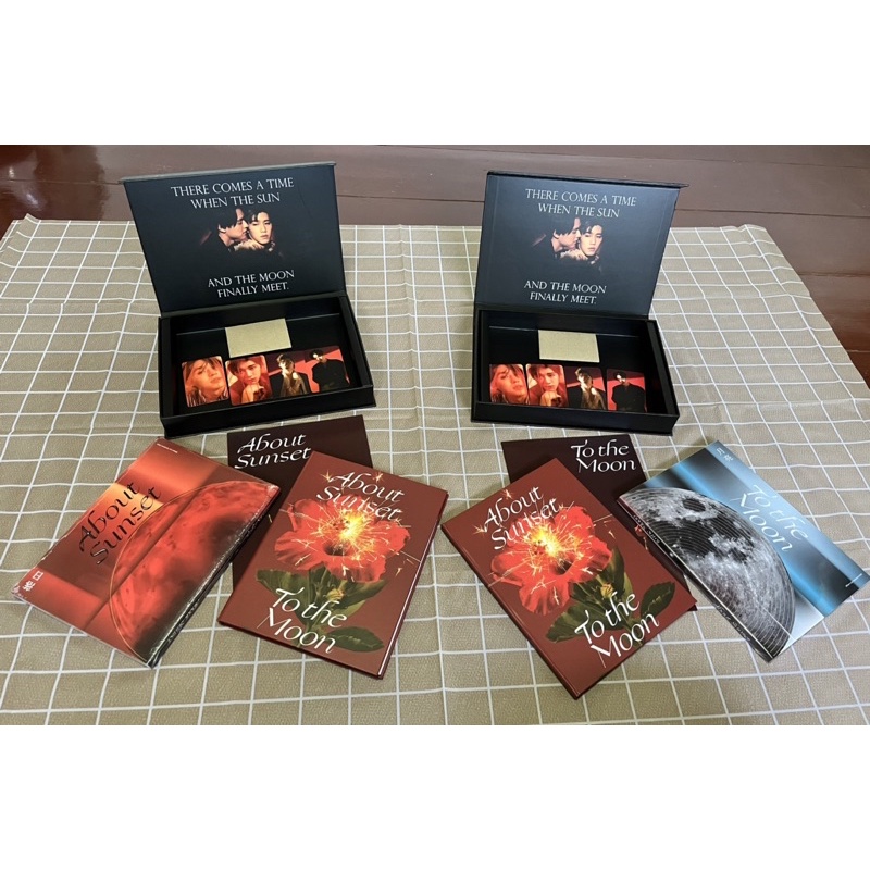 พร้อมส่ง แปลรักฉันด้วยใจเธอ Photobook bkpp(Billkin&PP)