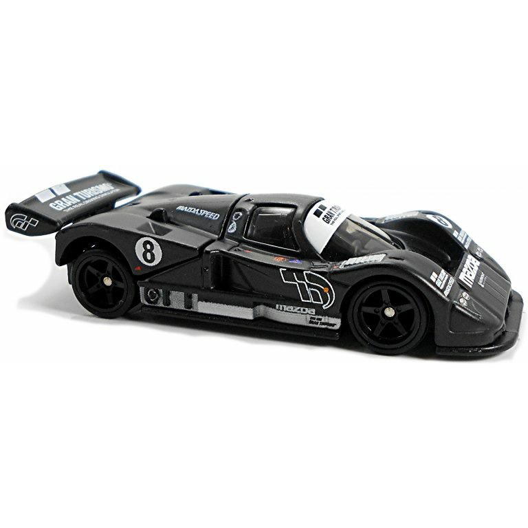 HOTWHEELS MAZDA 787B GRAN TURISMO