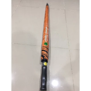 ร่ม 30 นิ้ว UVดำ โครงไฟเบอร์ ออโต้เปิด มี 8 สี