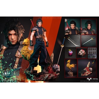 🕊️พร้อมส่ง ฟิกเกอร์ โมเดล ของสะสม VTSTOYS VM-040DX 1/6 The Last Hero (Collector’s Edition)