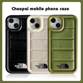 เคสไอโฟน14 Pro Max 13 12 11 เคส for เคสไอโฟน11 แบรนด์แฟชั่น เรียบง่าย แจ็คเก็ตลง พกง่ายๆ การป้องกันการตก Xr Xsmax Case