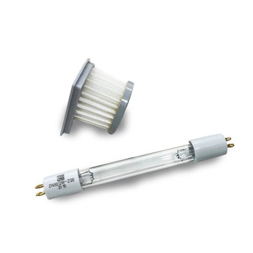 BESTAR IONBOT VC40 หลอดกรอง/UV