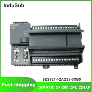 ใหม่ แท้ ชิป CPU SIMATIC S7-200 6ES7214-2AD23-0XB0 224XP