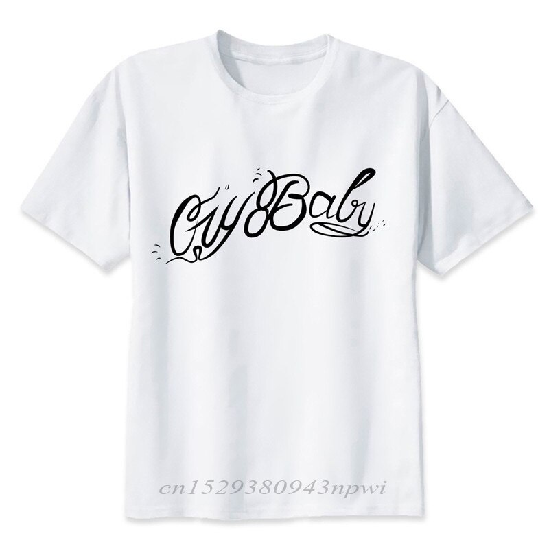 เสื้อยีด 2020 yeni Lil Peep เสื้อยืดฮิปฮอป müzik özel baskı t Shirt beyaz kısa kollu gömlek noel hediyesi tişört pamuklu