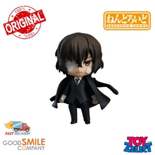 พร้อมส่ง+โค๊ด Nendoroid Osamu Dazai: Dark Era Ver.: Bungo Stray Dogs 1748 (ลิขสิทธิ์แท้)