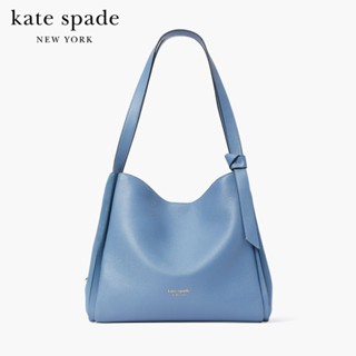 KATE SPADE NEW YORK KNOTT LARGE SHOULDER BAG K4379 กระเป๋าสะพาย