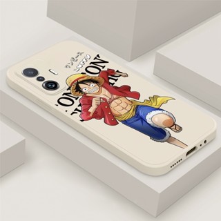 เคสโทรศัพท์มือถือ แบบนิ่ม ลายการ์ตูนวันพีช Rorona Zoro สําหรับ Xiaomi Redmi Note 10S 10 Pro Max Note 9 Pro Max 9S 8 7 Pro 9A 9T 9C NFC 10A 8A