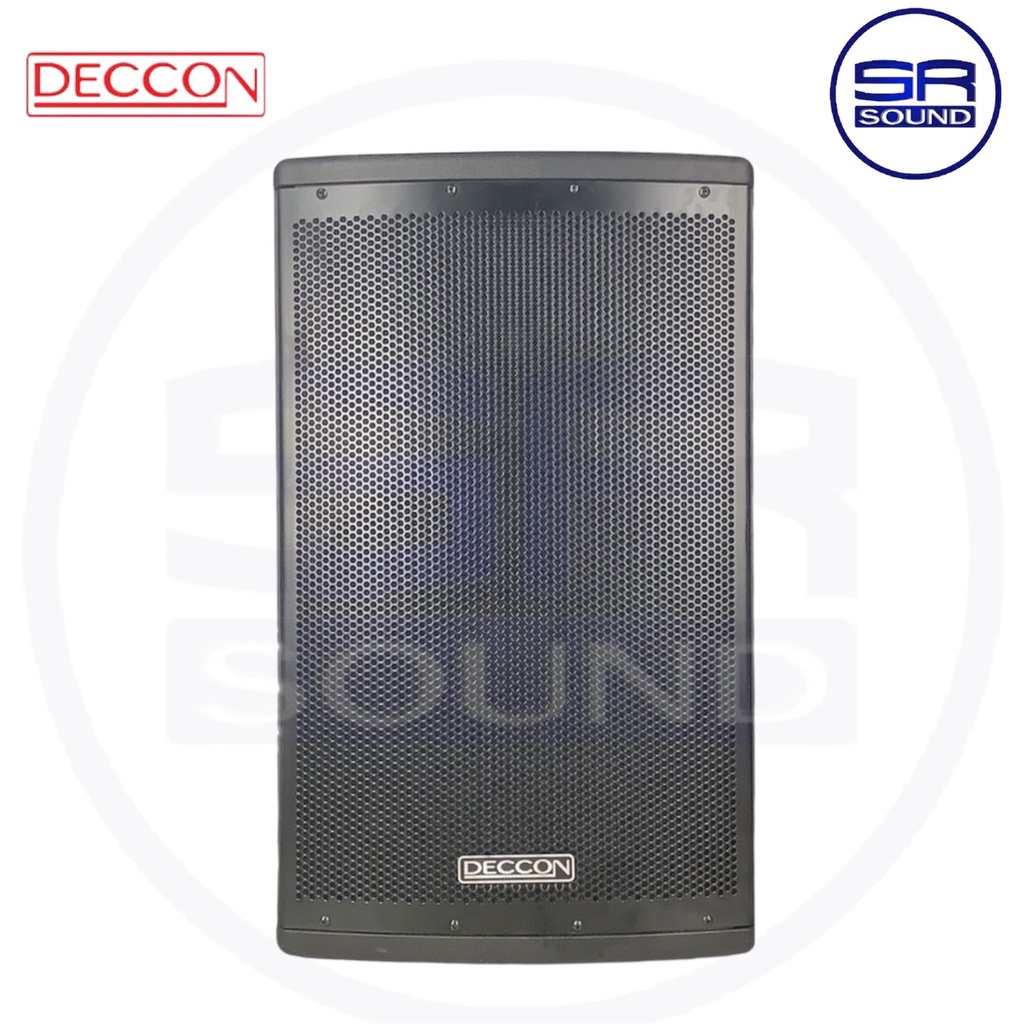 ฟรีค่าส่งDECCON LT15 ตู้ลำโพง 15 นิ้ว 2ทาง กำลังขับ 2000วัตต์ /ราคา 1 ต่อใบ LT-15 LT 15  (สินค้าใหม่