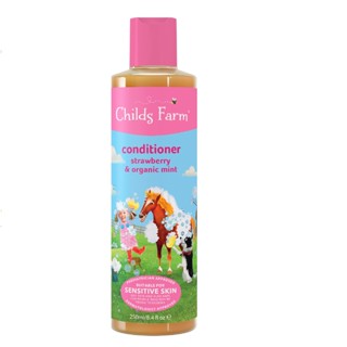 ชายด์ ฟาร์ม ครีมนวดผม 250 มล.  (Childs Farm Hair Conditioner 250ml.)