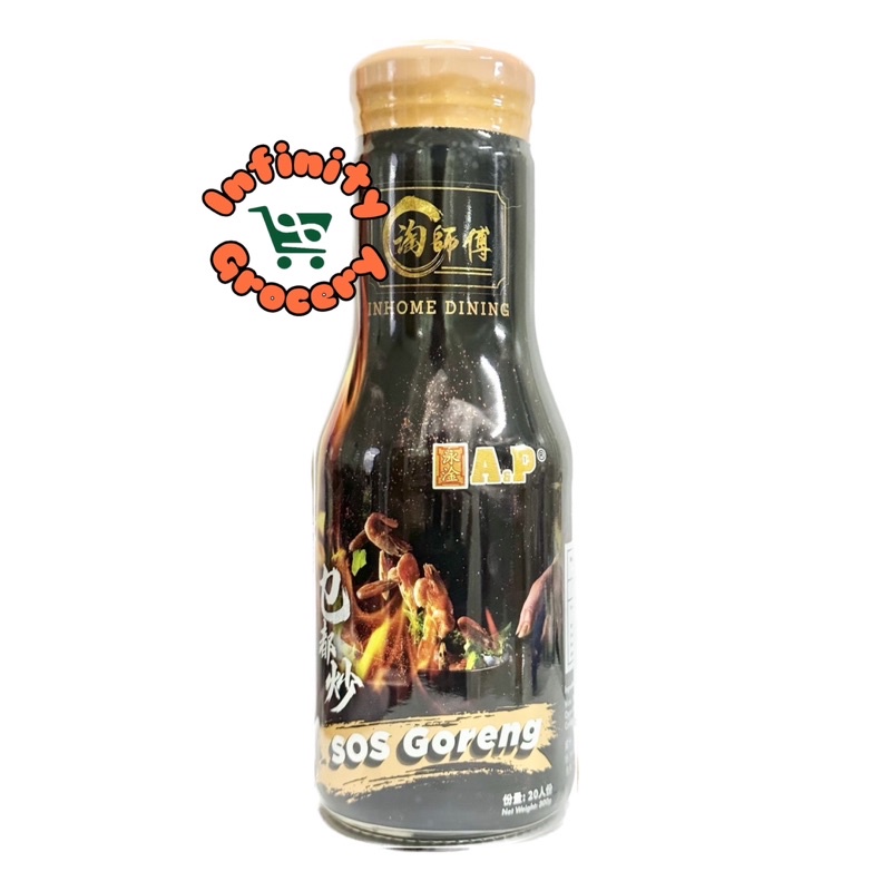 淘师傅 乜都炒 | AP Sos Goreng ( 300g )