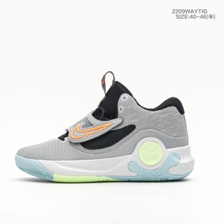 Nike Kyrie Low 5 EP 5。 รองเท้าวิ่งเรียบแท้จริงรับประกันคุณภาพฤดูใบไม้ผลิ-3