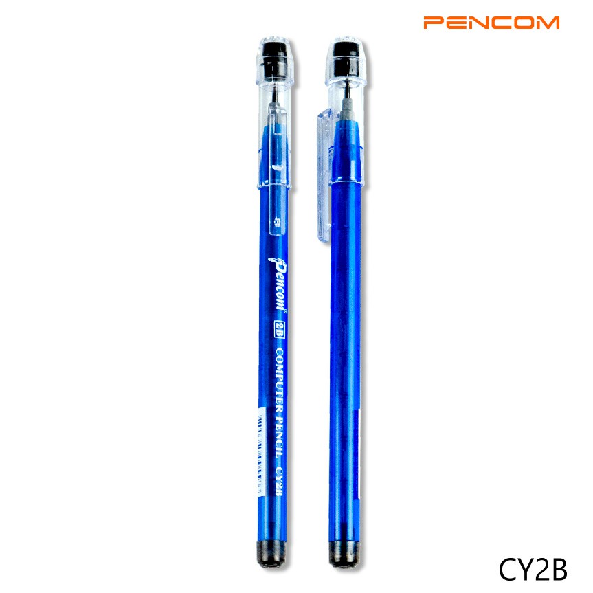 #เครื่องเขียน #ดินสอ #ดินสอต่อไส้ #ดินสอคอมพิวเตอร์ #Pencom
