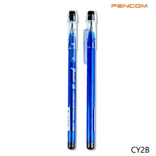 ดินสอต่อไส้คอมพิวเตอร์ PENCOM 2B CY2B Computer Pencil