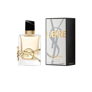 YSL LIBRE EAU DE PARFUM ขนาด 50ml (สินค้าเป็นของเคาน์เตอร์ไทย ของแท้ตรวจสอบได้ 100%)♥️