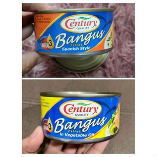 Century Bangus Fillet 180g