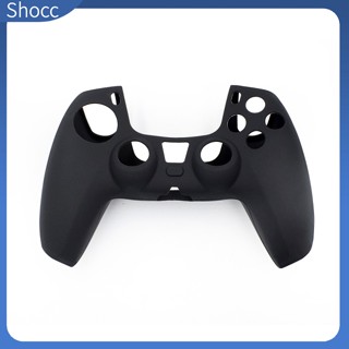 Shocc เคสซิลิโคน กันลื่น สําหรับจอยเกม Ps5