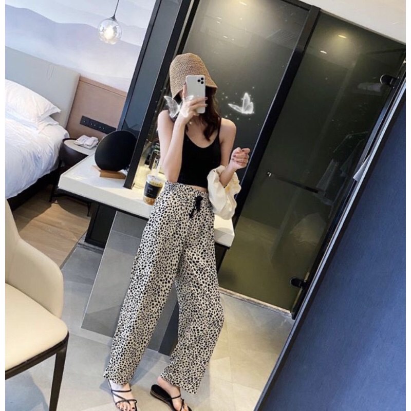 พร้อมส่ง กางเกงใส่สบาย ผ้านิ่ม ระบายอากาศได้ดี👖💙🥤 - รูปที่ 3