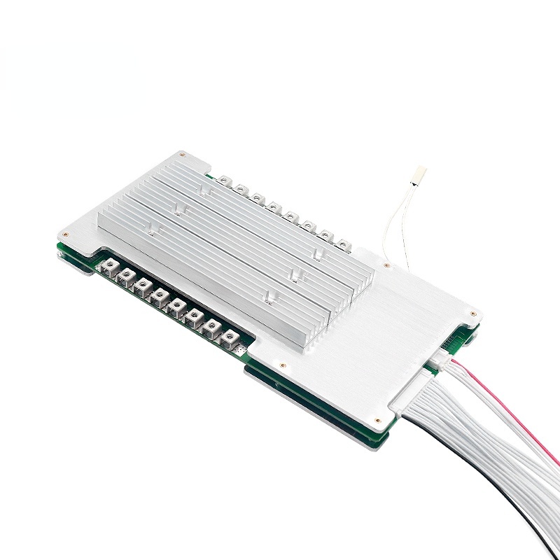 print circuit board manufacture 4- 30S 12V smart bms Lithium Ion Battery  12V 300A  Lithium Battery 